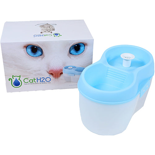 De Boon Waterbak drinkfontein Kat H20 2L