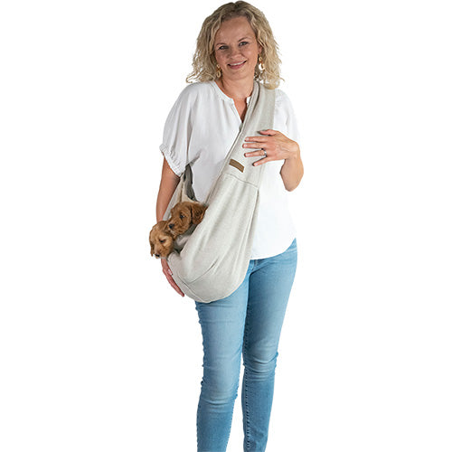 Animal Boulevard Home&amp;Away Schoudertas/ Sling - 86x12x38 cm - Verkrijgbaar in 2 kleuren