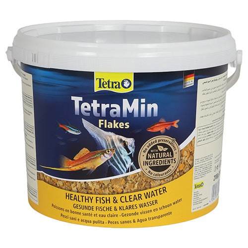 TetraMin Flakes Vlokkenvoer - Verkrijgbaar in 5 maten