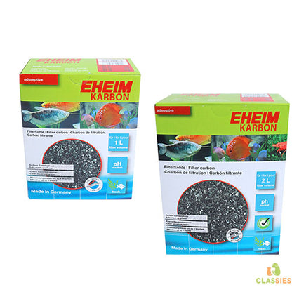 Eheim karbon koolstof 1 -2 liter