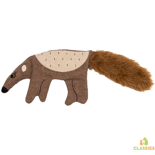 Jack et Vanille Fourmilier WHIRLY WOODS - 40 cm