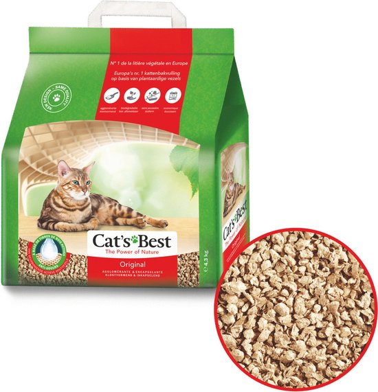Kattenbakvulling Cat&