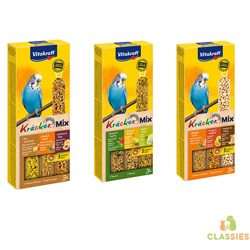 Vitakraft 3 in 1 smaken mix