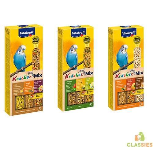 Vitakraft 3 in 1 smaken mix Classies