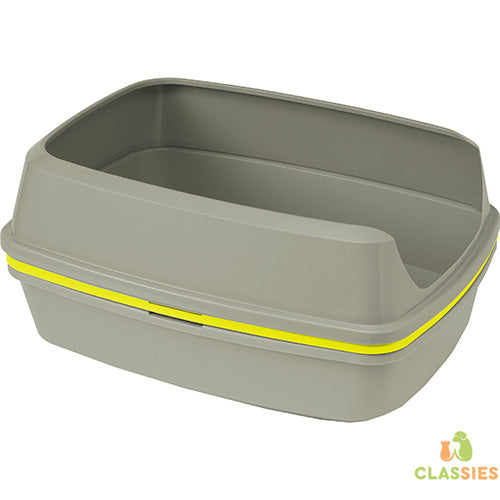 Hebe- und Sieb-Katzentoilette 50 - 57 cm