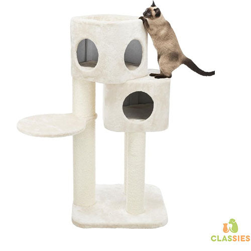 Trixie Krabpaal Lauretta - Grondvlak: 58 × 58 cm - Stam: ø 11/15 cm - Hoogte: 120 cm