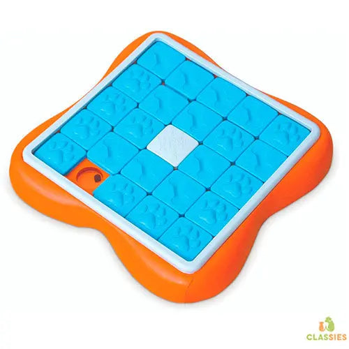 Nina Ottosson - Challenge Slider Oranje Blauw Classies