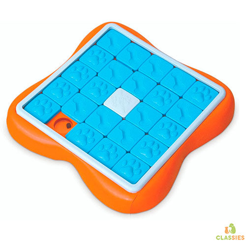 Nina Ottosson - Challenge Slider Oranje Blauw