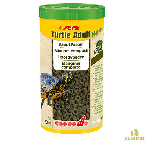Turtle Adult Nature 1.000 ml