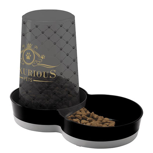 Moderna Luxurious Pets Tasty Dispenser voer of water
