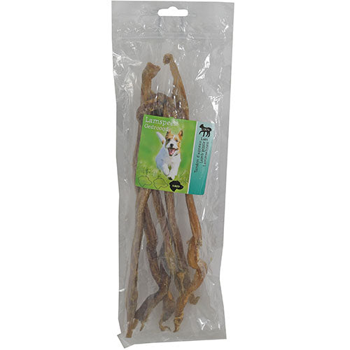 Boon Natuurlijke Snack Lamspees 100 gram Classies
