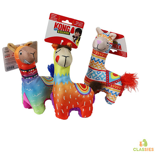 Kong Ballistische Vibez Lama&