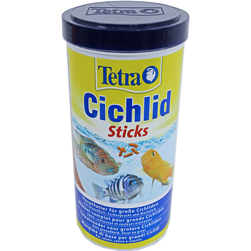 Bâtonnets de cichlidés Tetra 500 ml - 1 - 10 litres