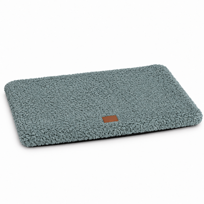 Boony Est 1941 - benchkussens orthopedisch superzachte teddy stof - 4 kleuren