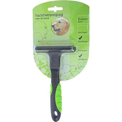 Étrille Boony avec épingles noires S - L - double
