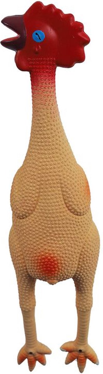 Latex Kip Groot 45 cm