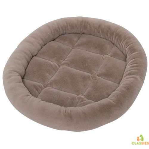 Lit pour chat Jack and Vanilla Posh - 3 couleurs et 2 tailles