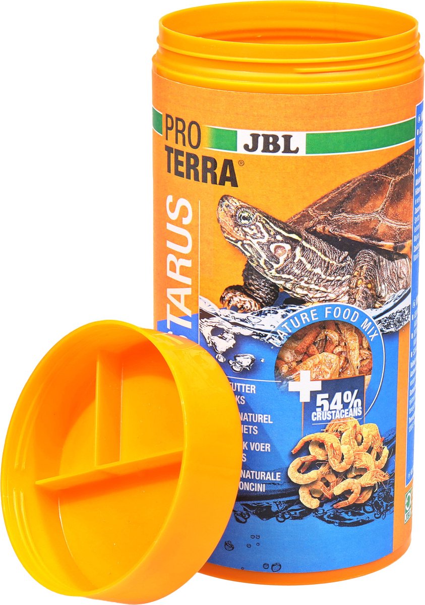 JBL - Proterra Crustarus - schildpaddenvoer - 1000 ml