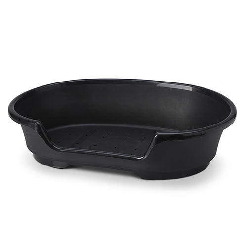 Savic Cosy Air Hunde-/Katzenbett aus Kunststoff – erhältlich in 4 Größen und 2 Farben