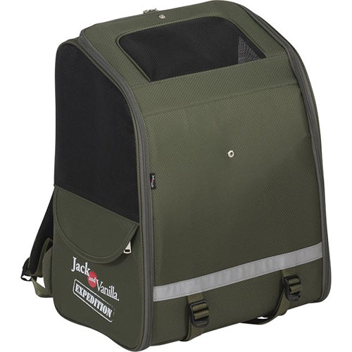Jack And Vanilla - Rugzakken - Expedition Rugzak - Olijfgroen