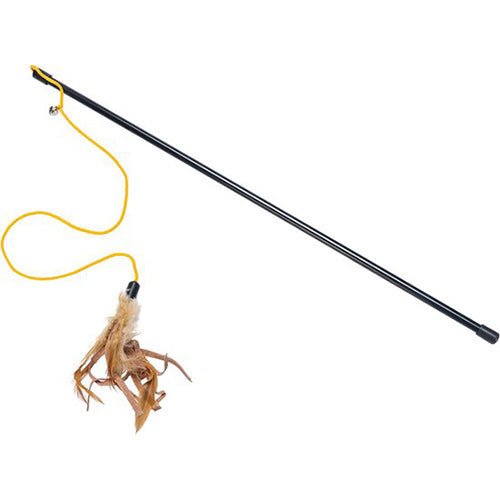 Karlie Kattenhengel Leren Slieren en Veren