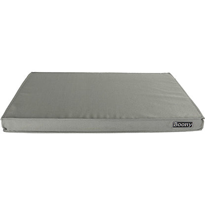 Boony Draadkooibed - Orthopedisch Waterproof Benchkussen - Grijs - Verkrijgbaar in 5 maten