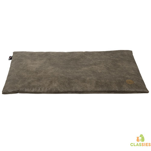 Jack and Vanilla Classy benchkussen - Stone - 5 maten