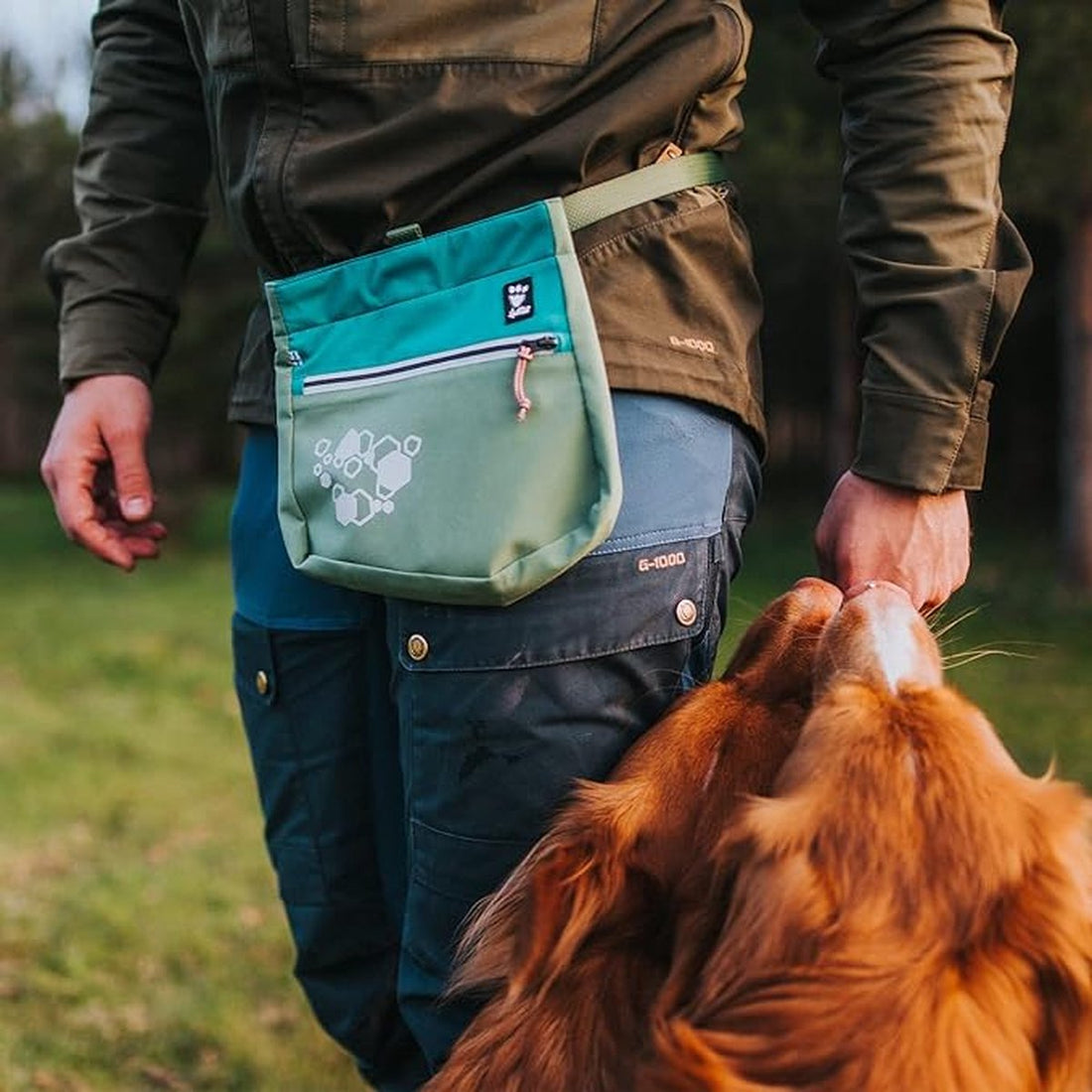 Hurtta beloningszakje eco Blackberry mix