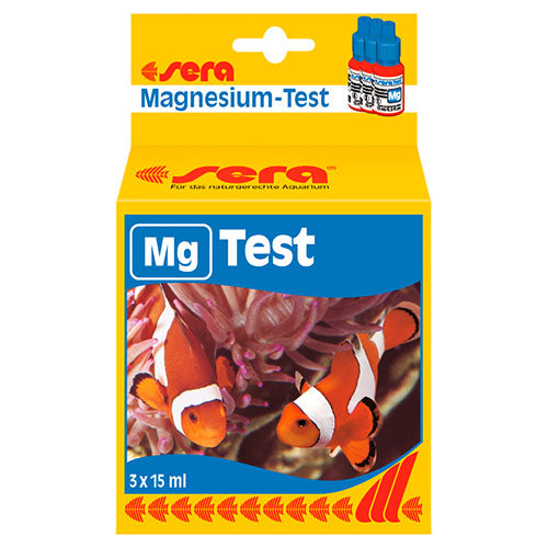 sera Test Calcium - Magnésium