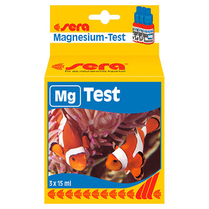 sera Test Calcium - Magnésium