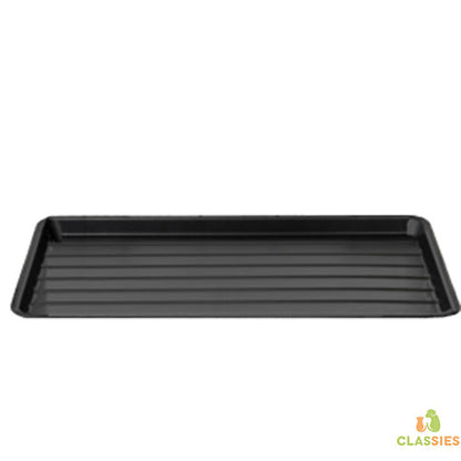 Banc grillagé Jack and Vanilla avec 2 portes noir