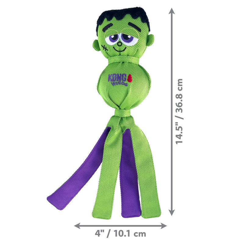 Kong hond Halloween Wubba Ballistic Assortie Large