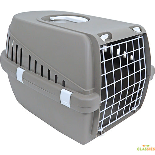 Savic Trotter 1 Reisekorb - Transporter - Bis 5 kg - 49x33x30 cm - Verschiedene Farben