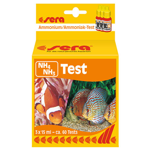 Sera watertest sets