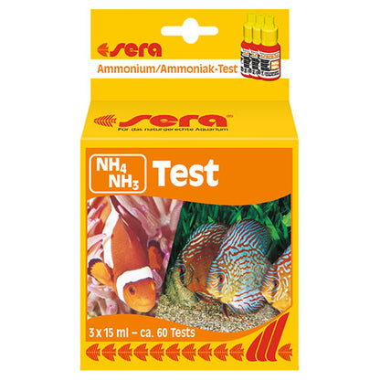 Sera watertest sets