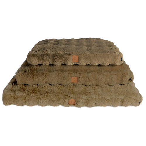 Boony est ‘1941’ Ligkussen - Zacht Imitatie Bont - Verkrijgbaar in 3 maten en 3 kleuren