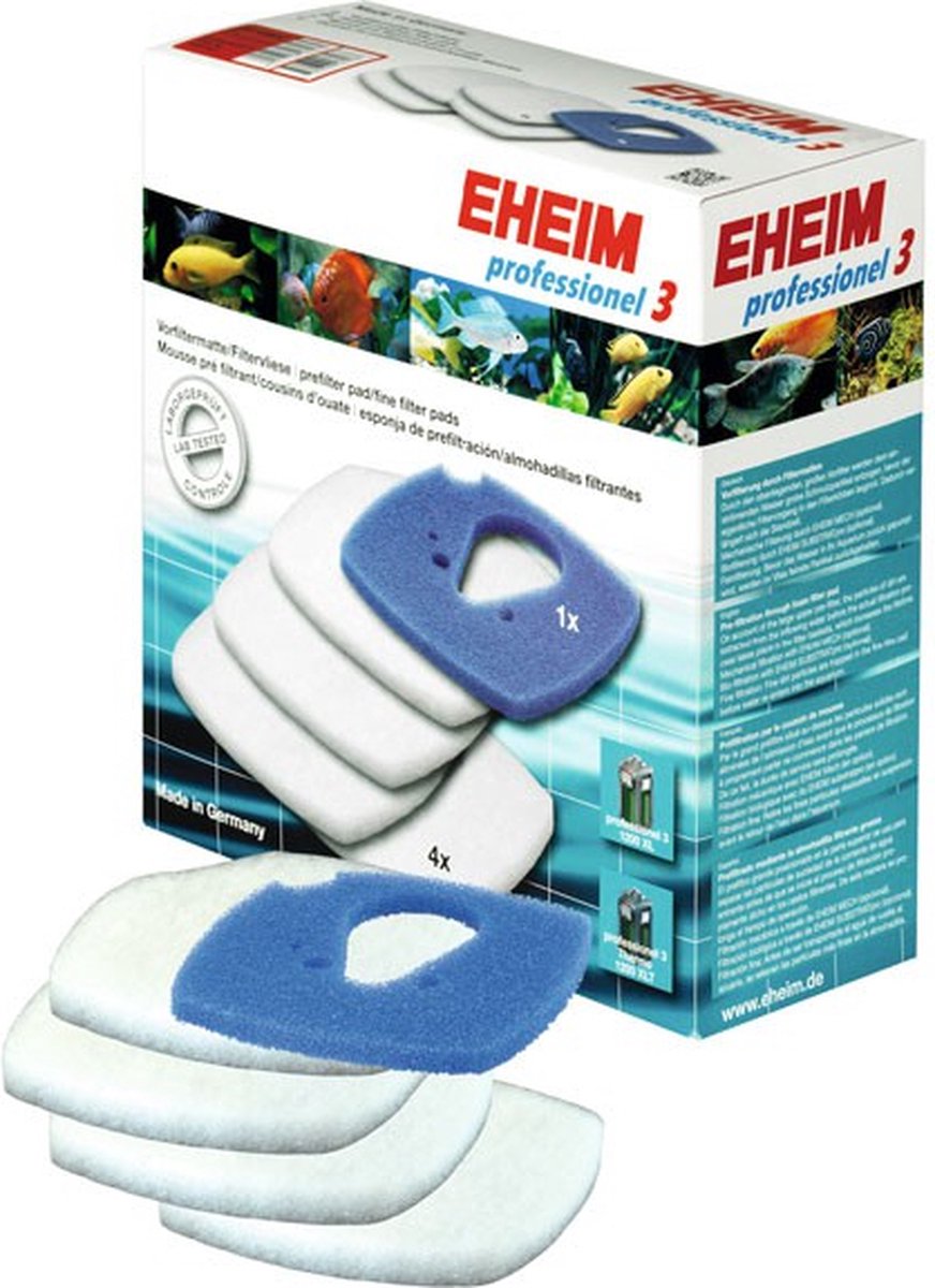 Eheim Prof 3 - Filtermattenset - 5 stuks