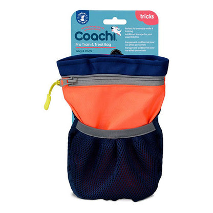 Coachi Pro Train &amp; Treat Bag – De stijlvolle beloningstas voor elke hondentraining