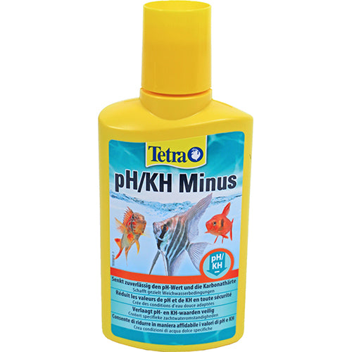 Tetra Aqua Ph/Kh Minus 250 ml