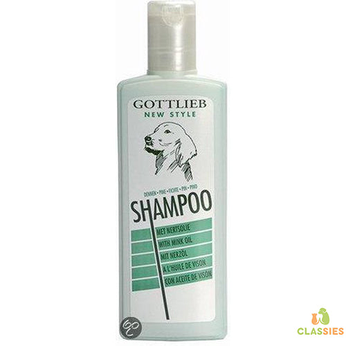 Gottlieb Dennenshampoo - Hond - 300 ml Classies