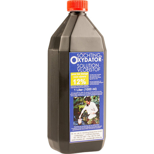 Söchting Oxydator vloeistof 6% - Inhoud: 1 liter