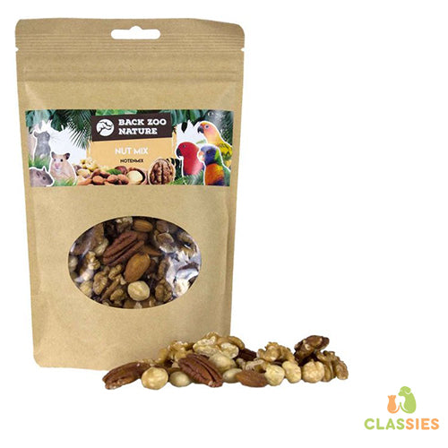 Back Zoo Nature Noten Mix 200 gram