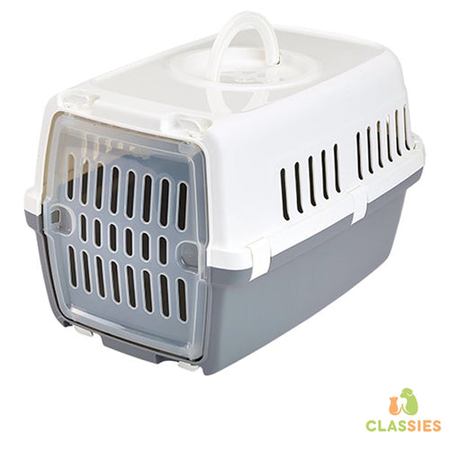 Savic Zephos Reisekorb grau in 2 Größen