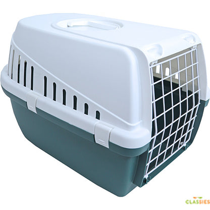 Savic Trotter 1 Reismand - Transporter - Tot 5 kg - 49x33x30 cm - Diverse Kleuren