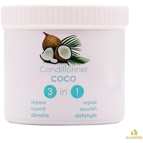 Diamex Coco Bio Après-Shampooing 350Ml