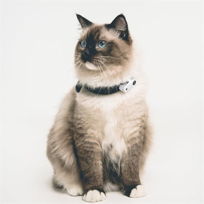 TICKLESS Teek En Vlo Afweer MINI KAT - WIT  (oplaadbare versie die extra lang meegaat)