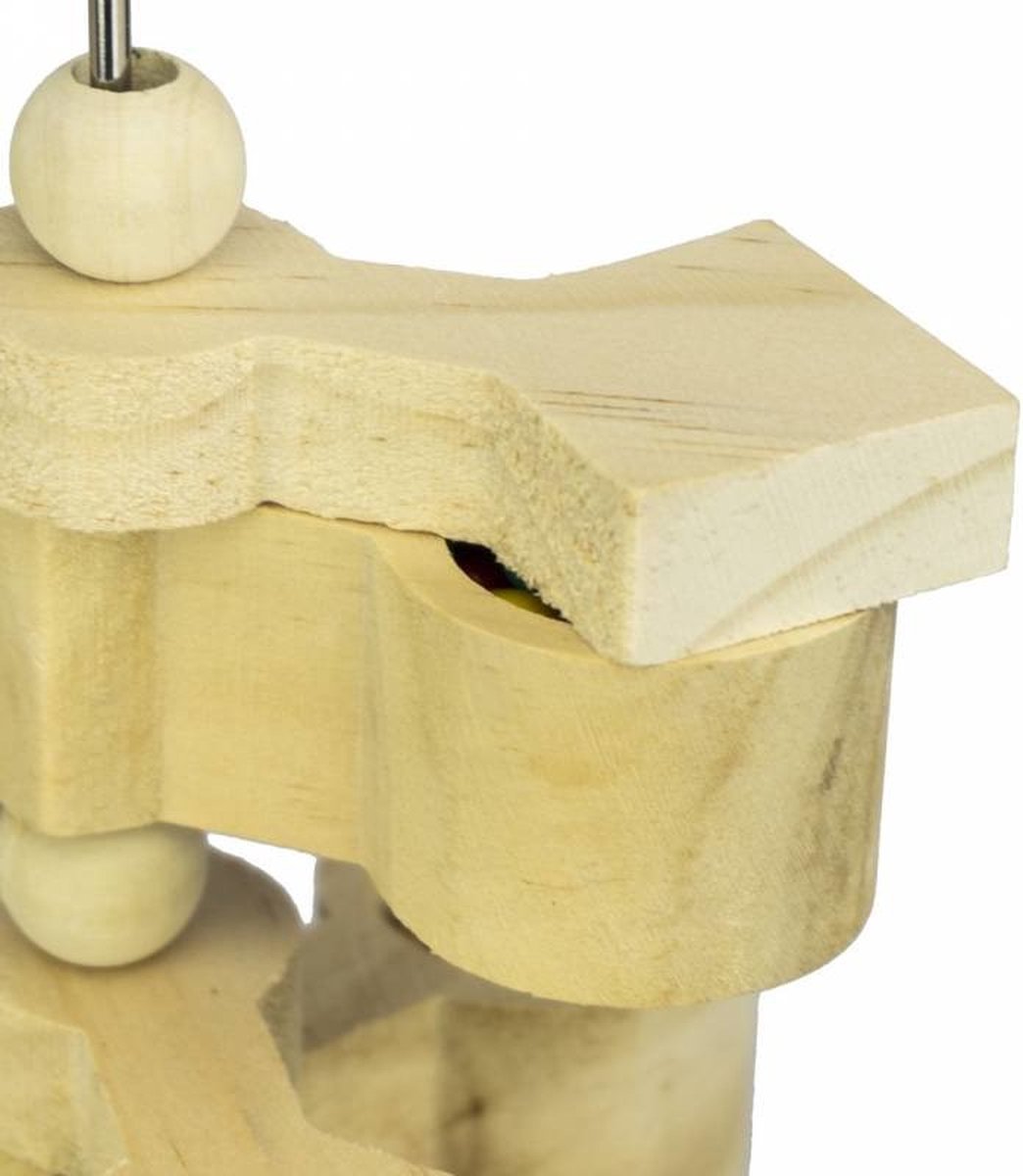 Back Zoo Nature  Fruitcuphouder Tower 3 bakjes