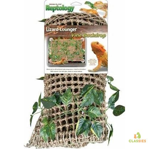 Hangmatten voor reptielen