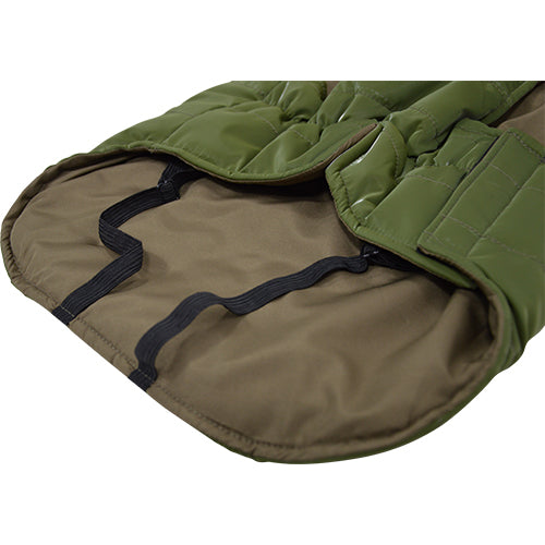 Jack and Vanilla Dogwalk Jacket Puffer Berlin - Warme Hondenjas - Roze - Verkrijgbaar in 8 maten