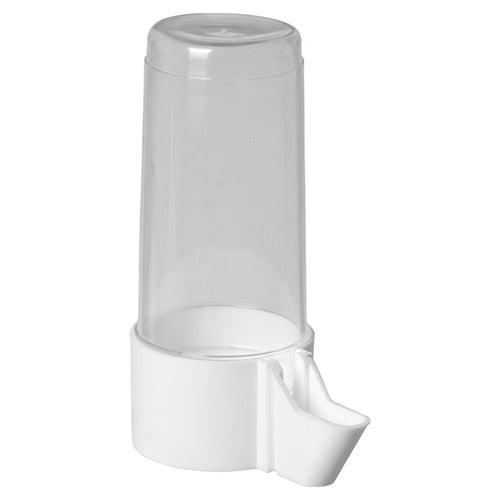 Snavelbekfontein - Vogel Drinkfontein - Wit - Large